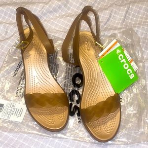 Crocs Heels